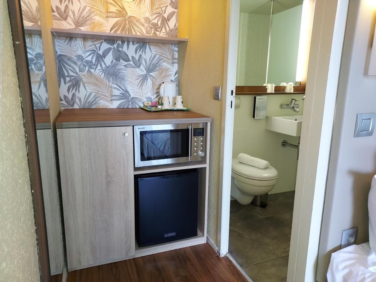 Campanile Le Mans Est Hotel Ngoại thất bức ảnh