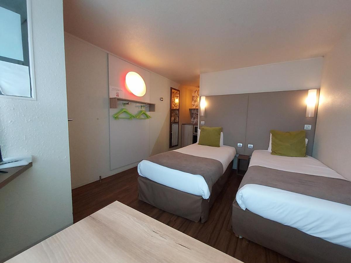 Campanile Le Mans Est Hotel Ngoại thất bức ảnh