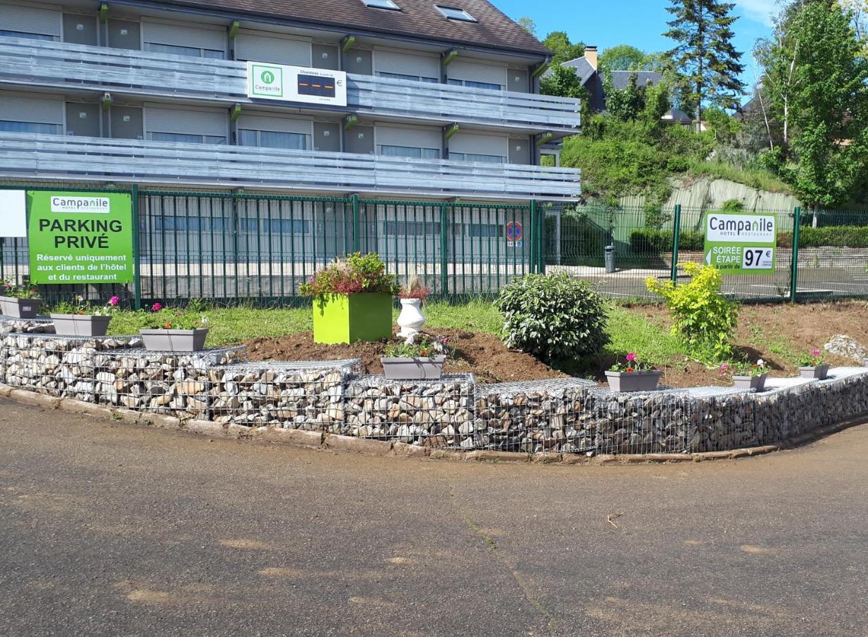 Campanile Le Mans Est Hotel Ngoại thất bức ảnh