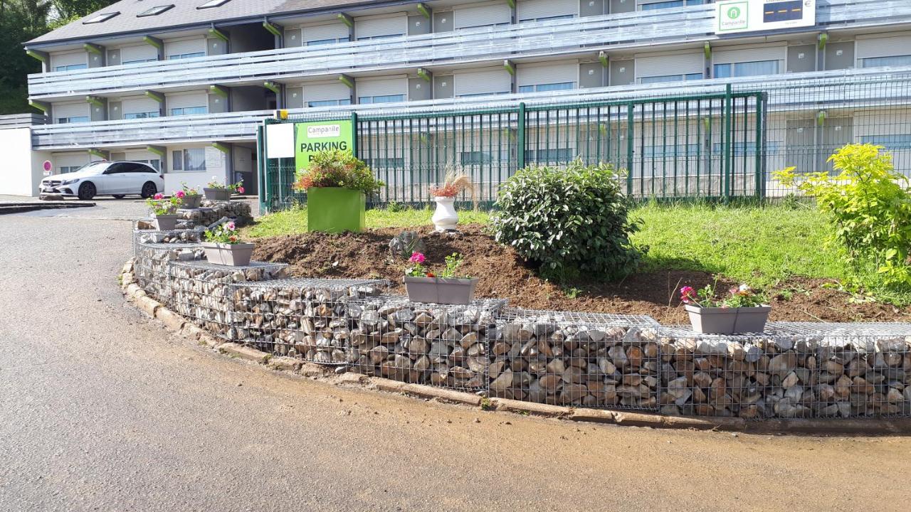 Campanile Le Mans Est Hotel Ngoại thất bức ảnh