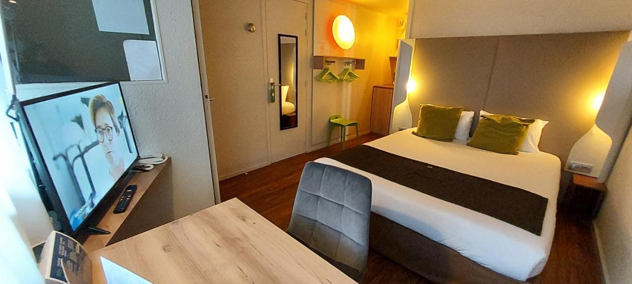Campanile Le Mans Est Hotel Ngoại thất bức ảnh