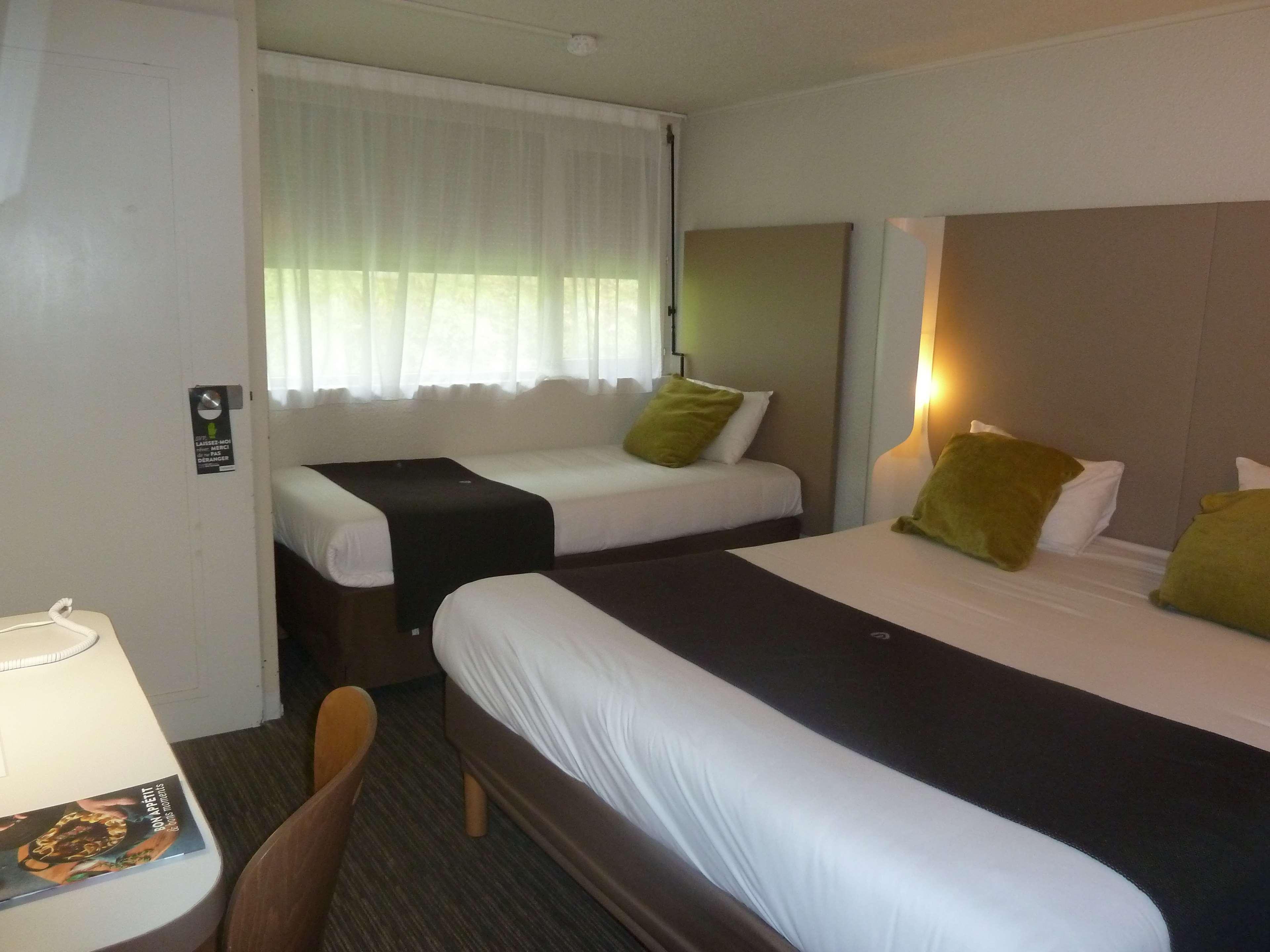 Campanile Le Mans Est Hotel Ngoại thất bức ảnh