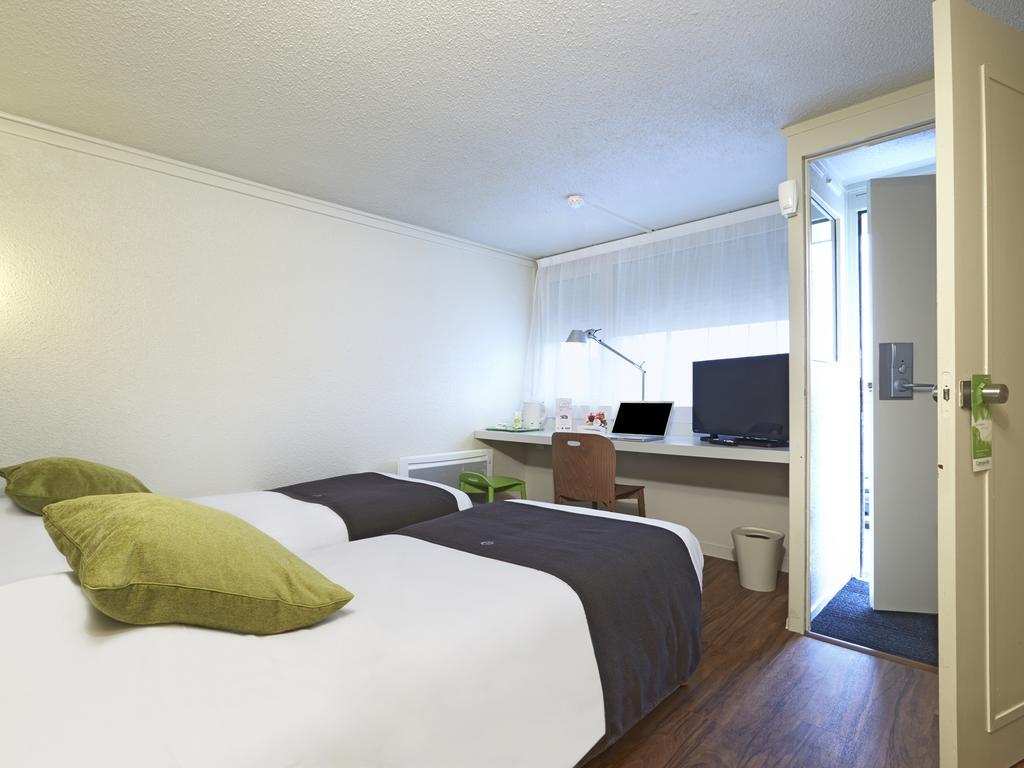 Campanile Le Mans Est Hotel Ngoại thất bức ảnh