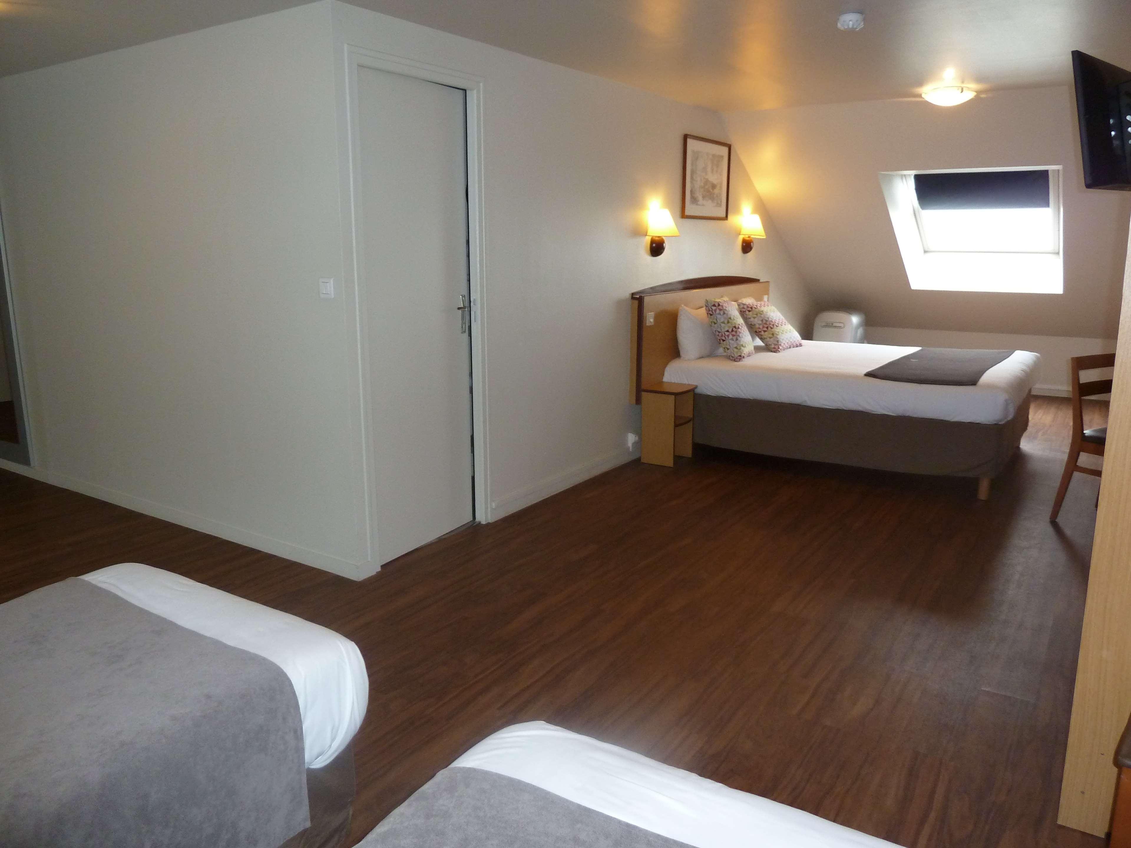 Campanile Le Mans Est Hotel Ngoại thất bức ảnh