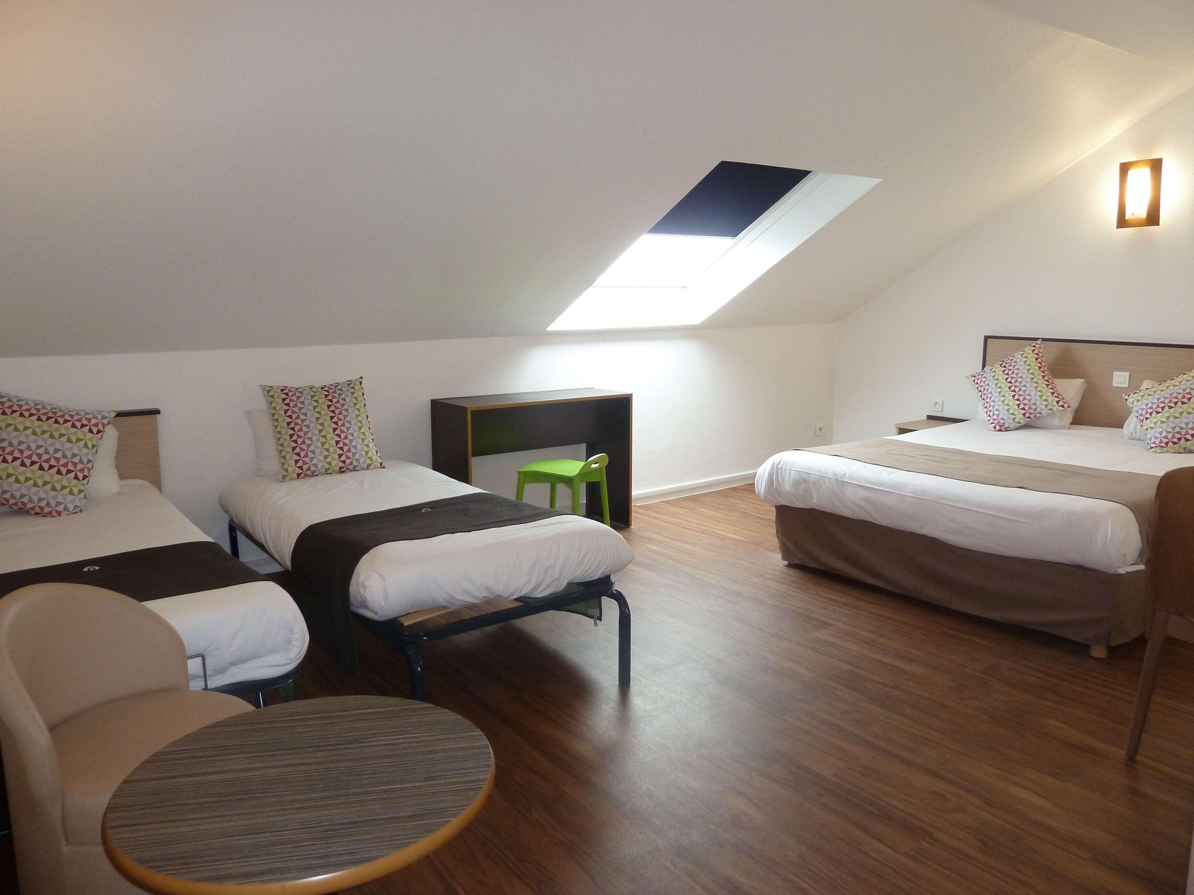 Campanile Le Mans Est Hotel Ngoại thất bức ảnh