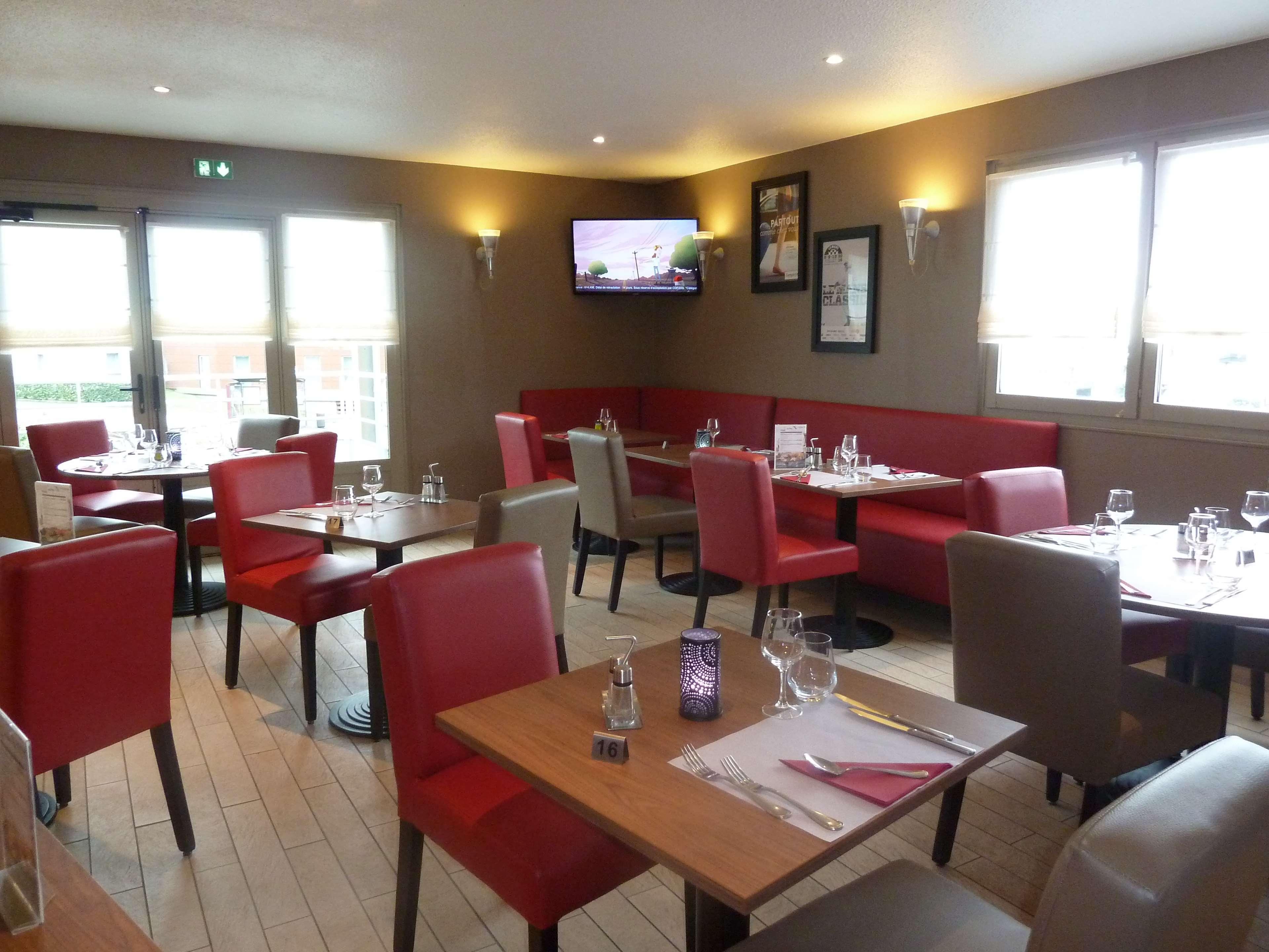 Campanile Le Mans Est Hotel Ngoại thất bức ảnh