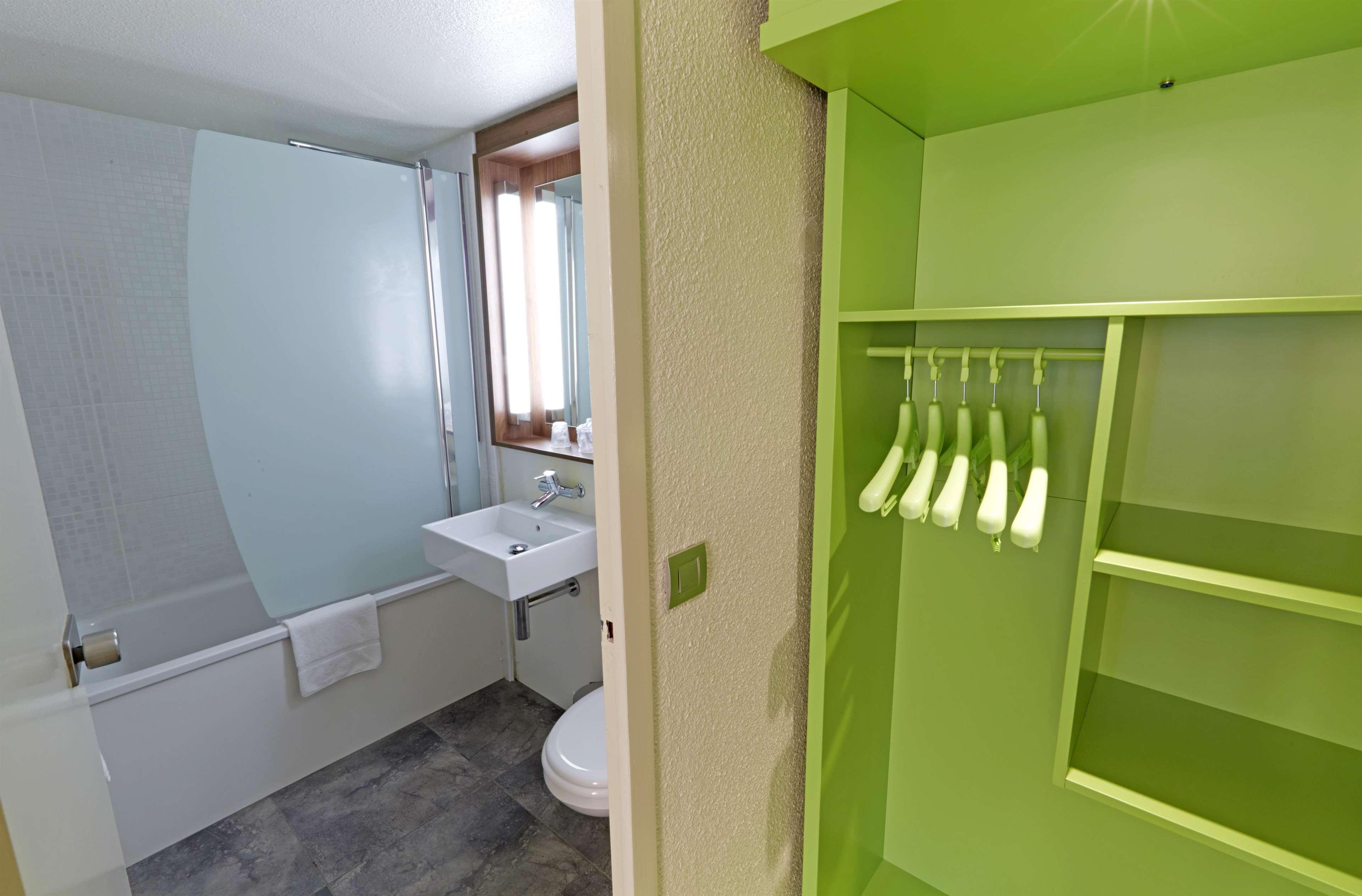 Campanile Le Mans Est Hotel Ngoại thất bức ảnh