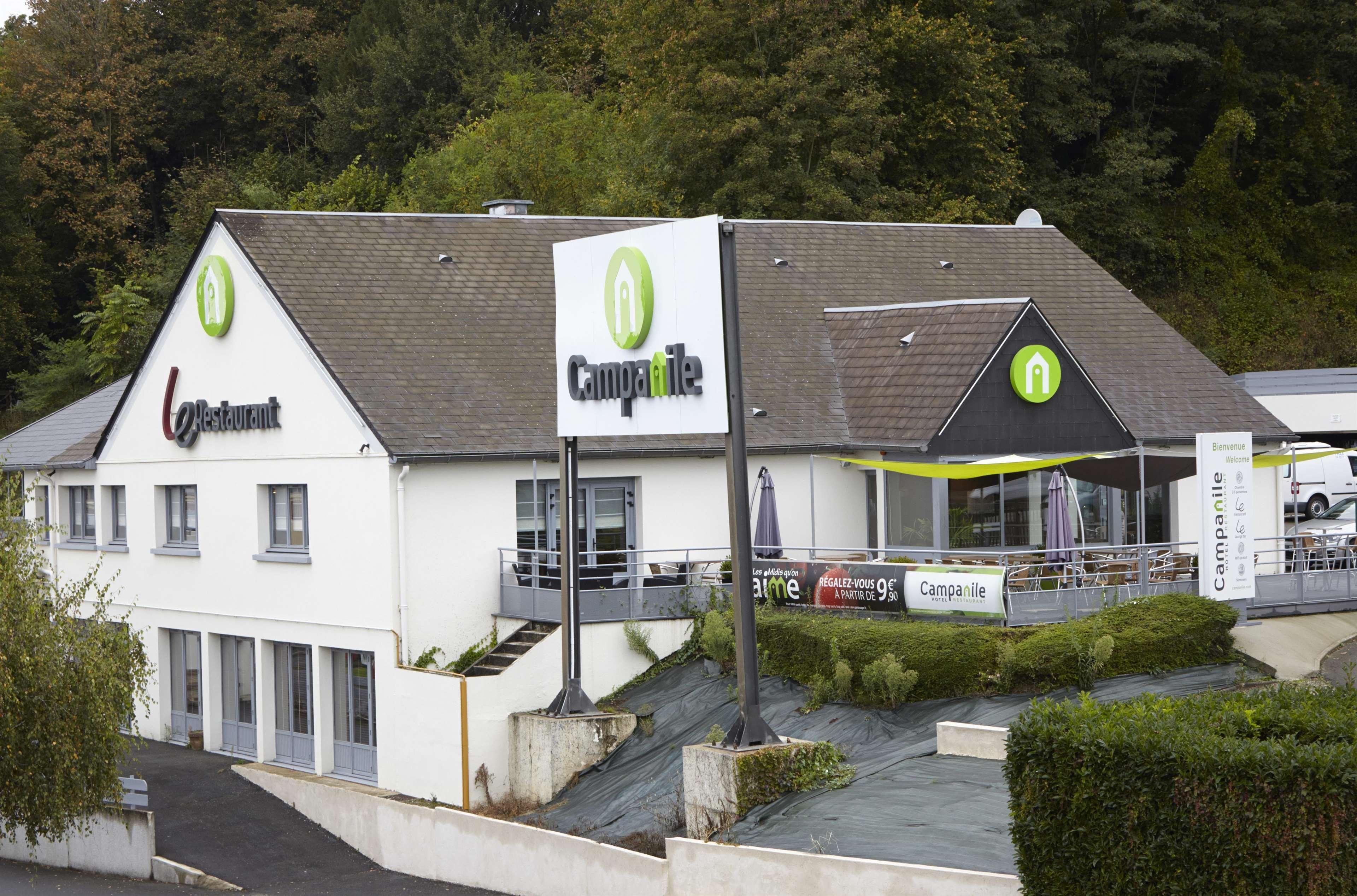 Campanile Le Mans Est Hotel Ngoại thất bức ảnh