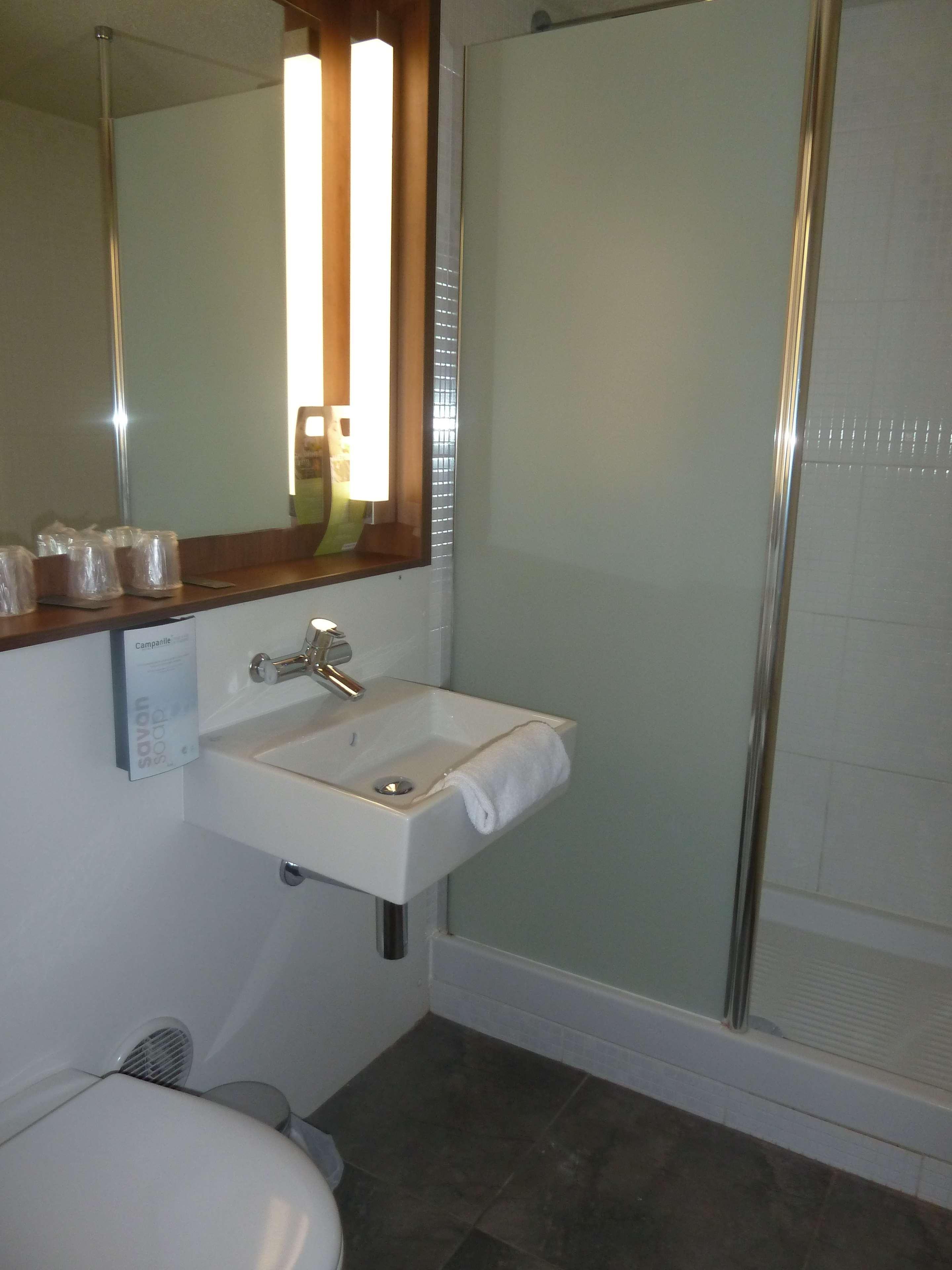 Campanile Le Mans Est Hotel Ngoại thất bức ảnh