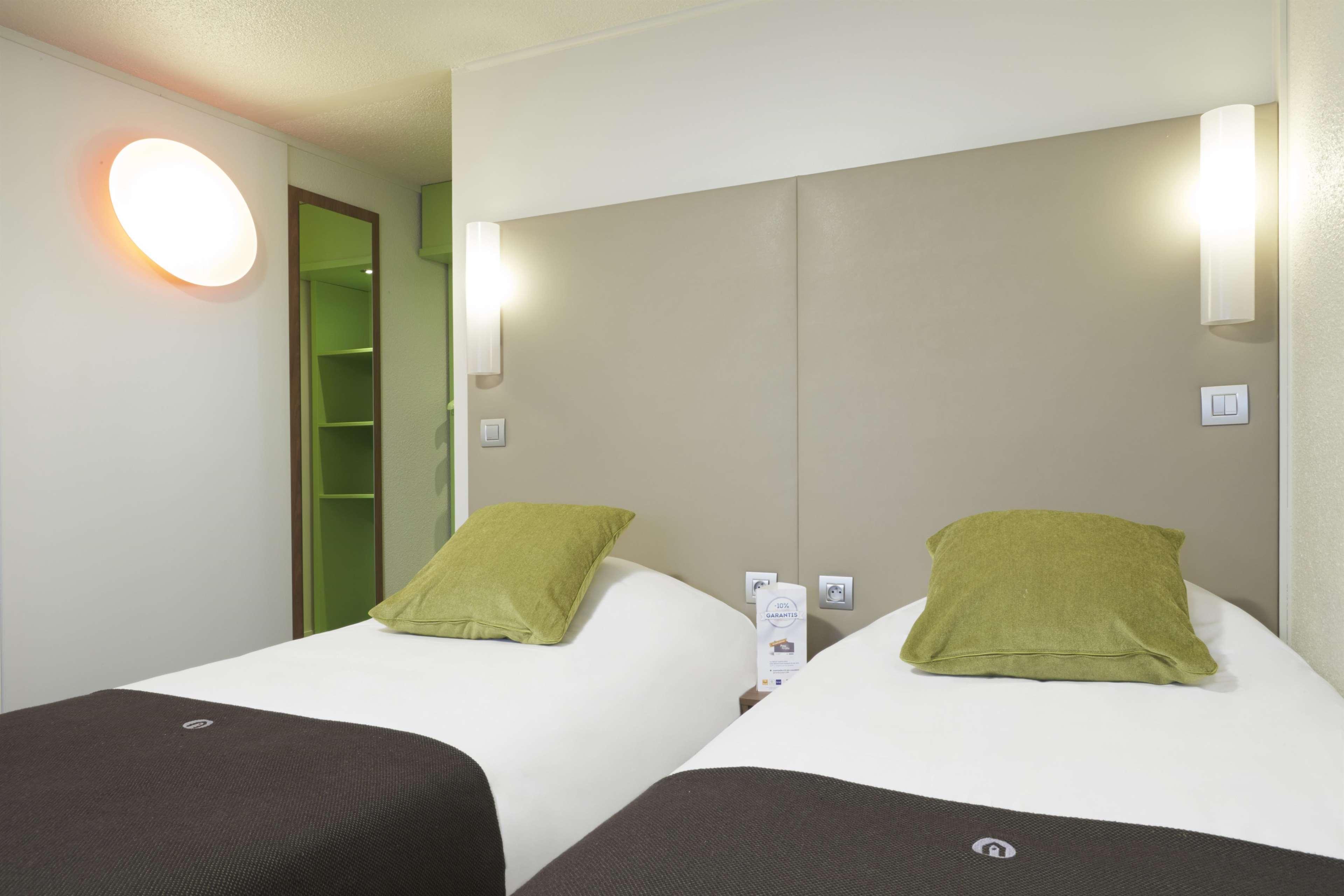 Campanile Le Mans Est Hotel Ngoại thất bức ảnh