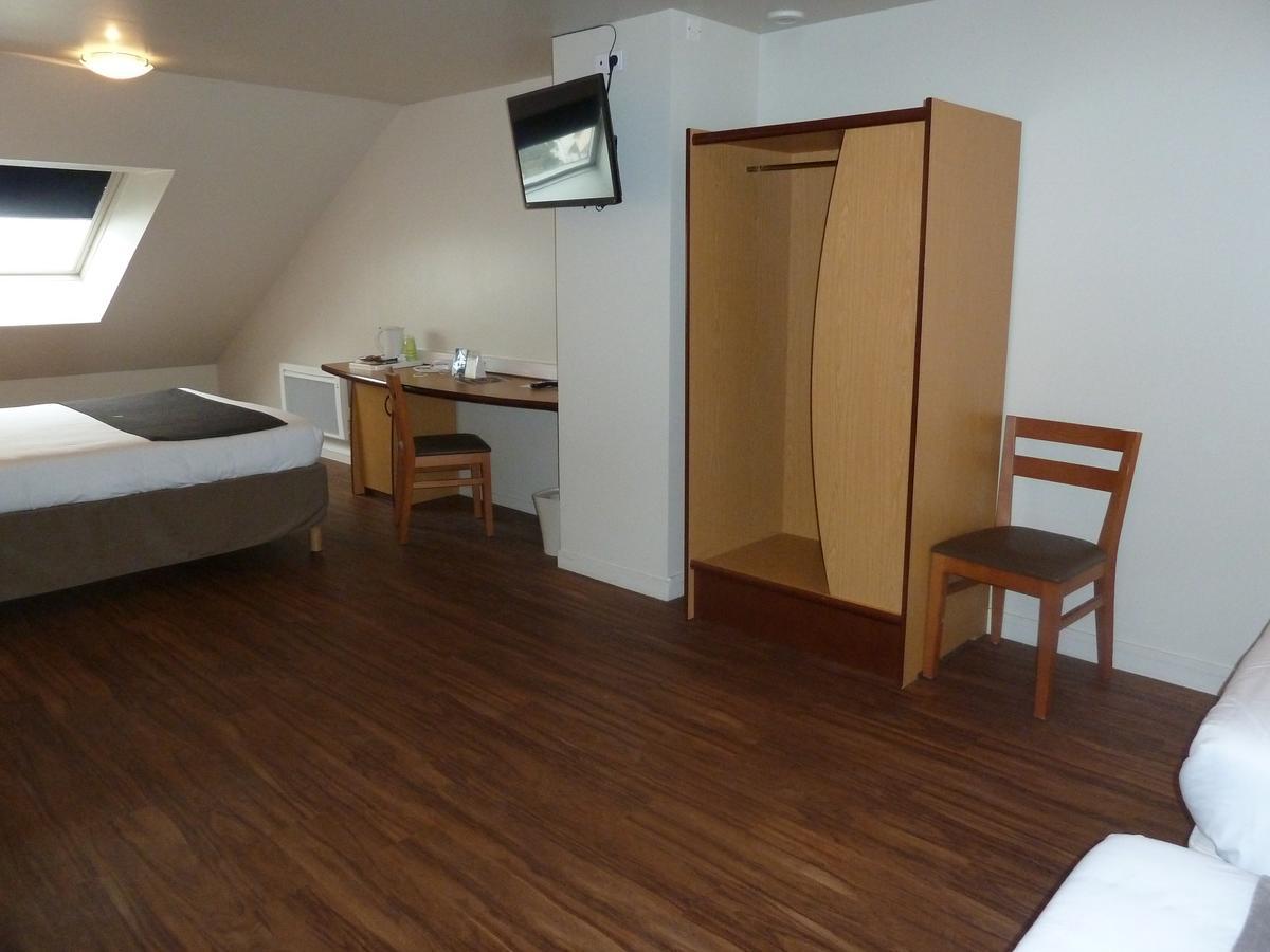 Campanile Le Mans Est Hotel Ngoại thất bức ảnh