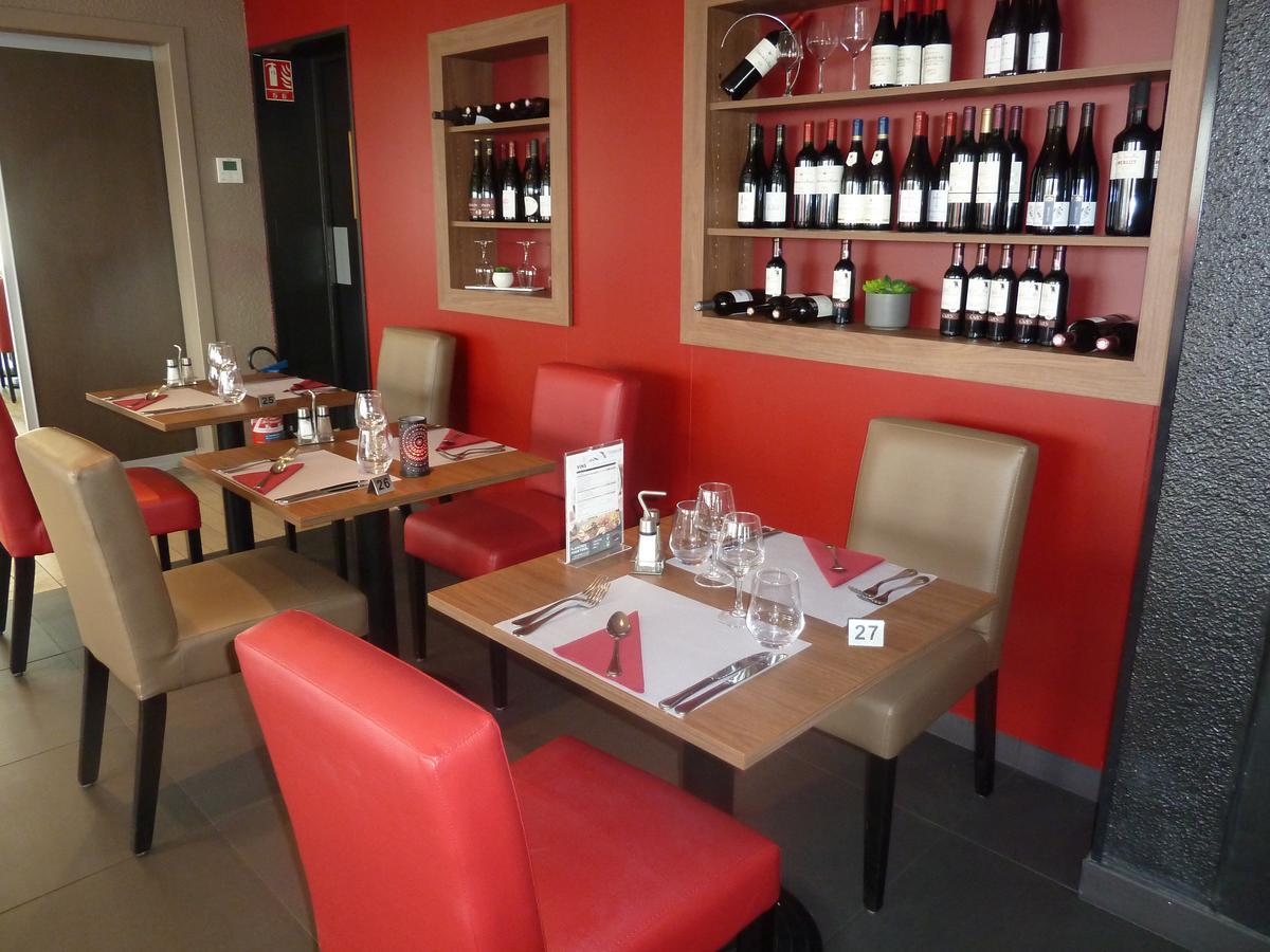 Campanile Le Mans Est Hotel Ngoại thất bức ảnh